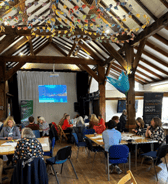 The Sustainable Tadcaster Climathon in 2025.