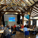 The Sustainable Tadcaster Climathon in 2025.