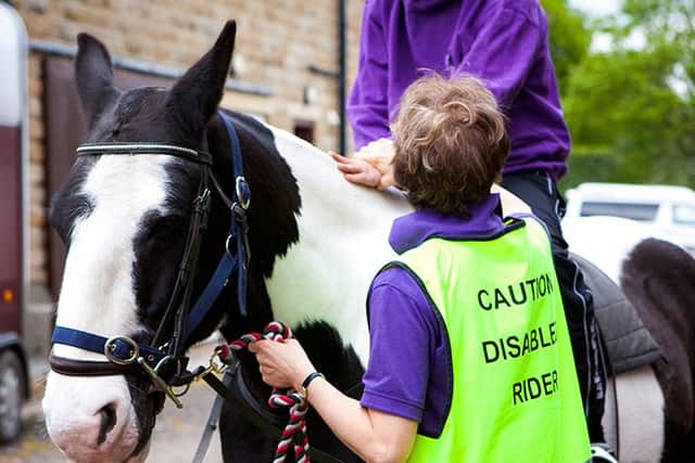 40 years of accessible riding in Harrogate