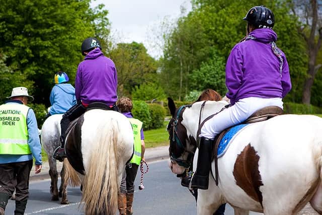 FPDRG local riding group