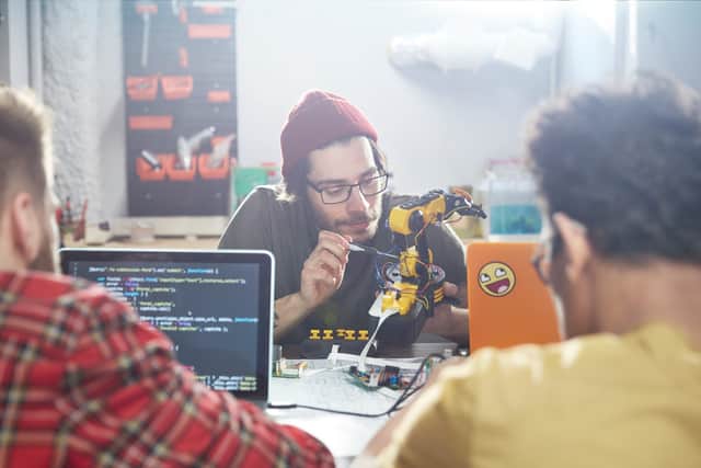 Made Smarter is offering SME manufacturers access to fully funder cyber security support