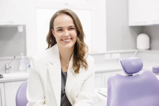 Dr Pippa Nicholls is urging parents to follow these steps to protect their child's oral health.
