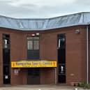 The Ramgarhia Sports Centre in Leeds which will host the inaugural Unity Careers Fair on Tuesday 22 September on Chapeltown Road. 