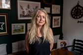 Kitti at The Portly Pig, Ripon