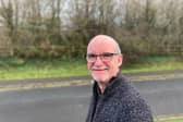 Councillor Mike Schofield: calling for more affordable housing.