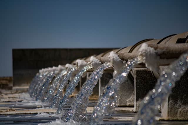 Water