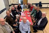 The Men’s Breakfast Club takes place on Friday’s at the WiSE Owl Café. 