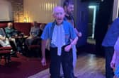 Keith dances again after a stroke thanks to WiSE’s falls fitness classes