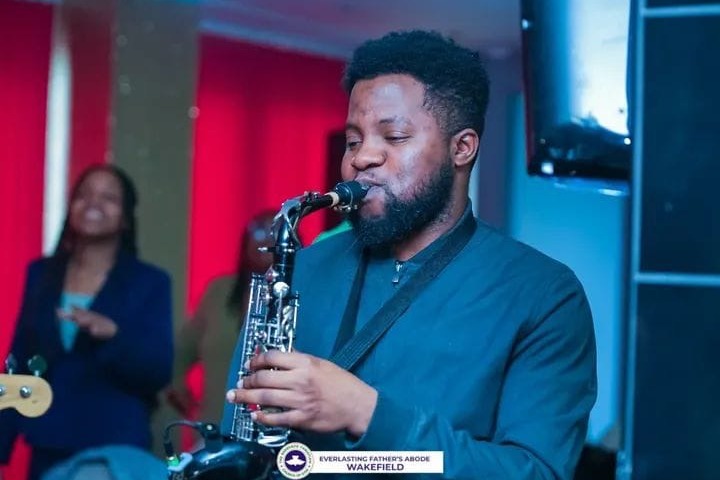Self-taught Harrogate saxophonist reaches national talent final