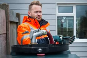 Oil heated households write to new Burnham government