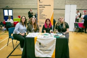 The first Unity Careers Fair in Leeds has been praised by exhibitors.  