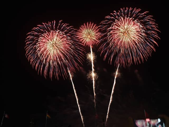 Tickets on sale for Wetherby fireworks display on November 7.