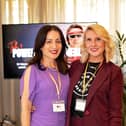 Dr Lubna Khan-Salim and Vicky Clapham, Co-founders of This is Yorkshire Beauty Ltd.