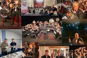 Tewit Silver Band are in concert at Starbeck Methodist Church, Saturday 7 November 7.30pm.