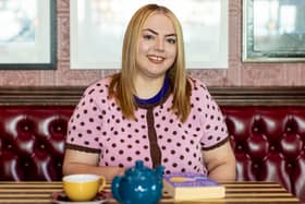 Georgia Sewell, Digital Communications Officer at Psoriasis UK, also participated in the steering group as a patient representative.