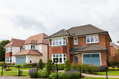 Redrow's Kingsley Manor