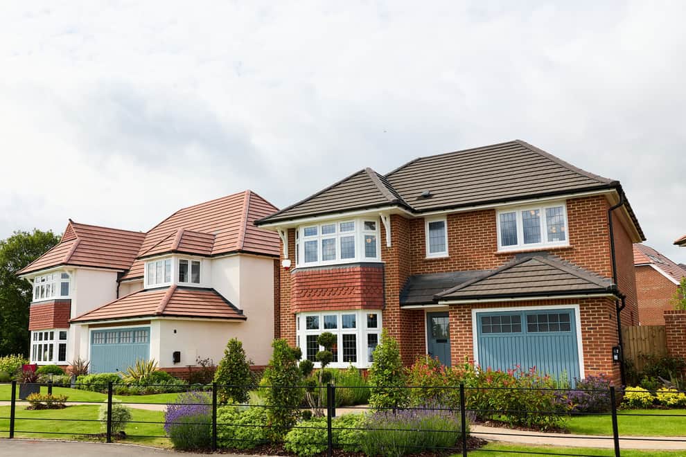 Redrow's Kingsley Manor