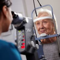 Harrogate people urged to take five minutes to protect their eye health