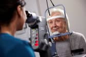 Harrogate people urged to take five minutes to protect their eye health