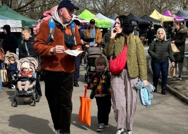 Harewood House Winter Artisan Market
