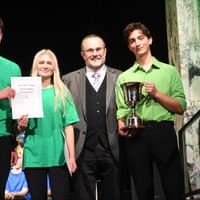 Harrogate pupils hit the top note in music extravaganza