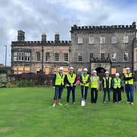 Springfield Healthcare breaks ground on £20m care village at historic Grove House in Harrogate