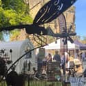 Knaresborough Castle Artisan Market