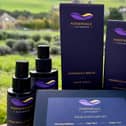 Nidderdale Lavender Launches 'Origins Collection'
