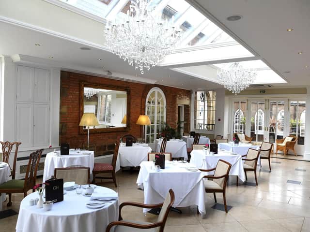 Goldsborough Hall