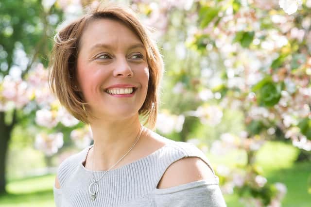 Safety fears over Stray -  Independent business woman Hazel Barry, managing director of award-winning Harrogate-based skin care products business H2k.