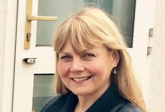 Helen Flynn, 
Executive Co Chair at Nidderdale Plus.
