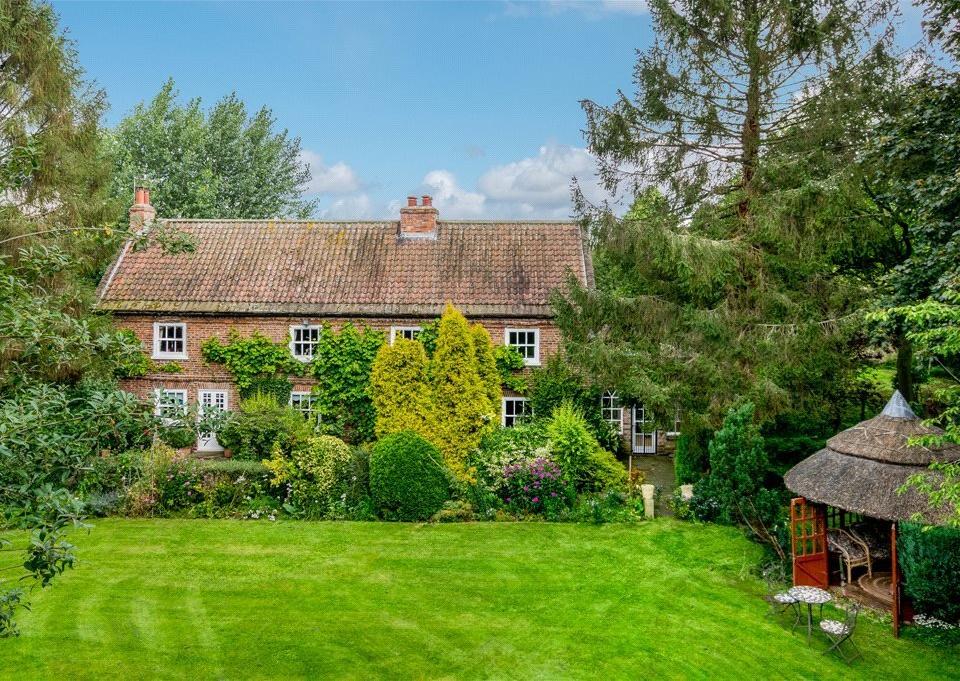 Monkton three homes for sale in one of Yorkshire’s prettiest