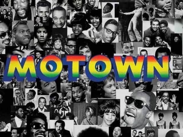 Motown Legends night in Harrogate on Wednesday, November 20 for charity, with narration by leading Harrogate soul DJ Ian Smith.