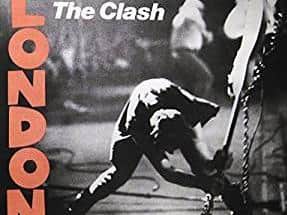 Harrogate event for charity - Part of the front cover of The Clash's classic 1979 album, London Calling.