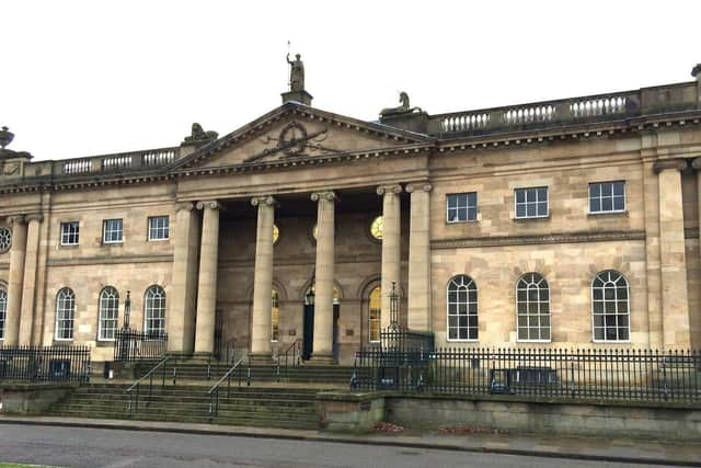 York Crown Court. Picture by JPI Media