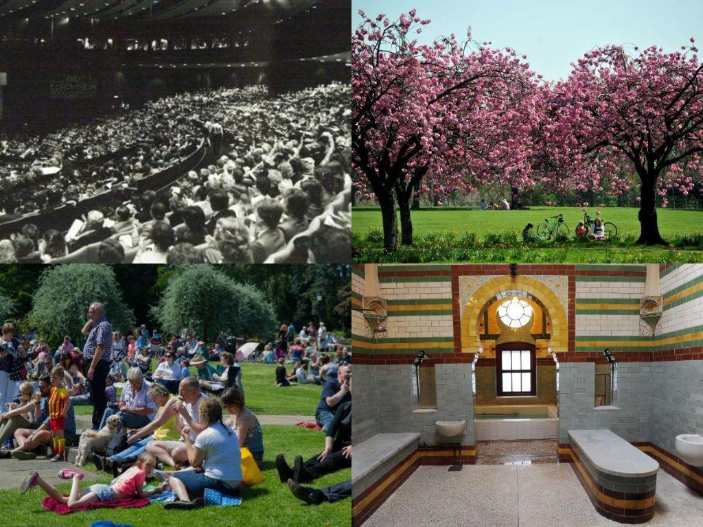 Here are 10 bizarre facts about the town.