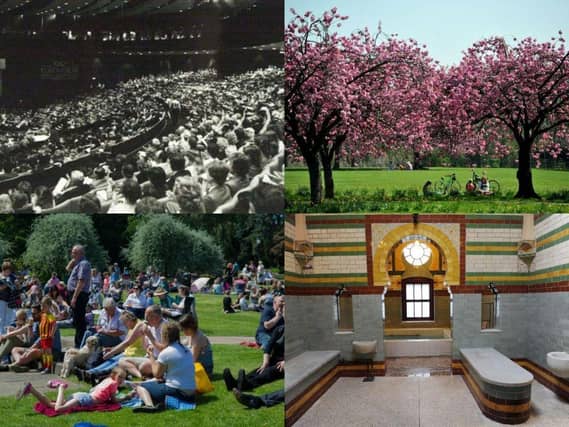 Here are 10 bizarre facts about the town.