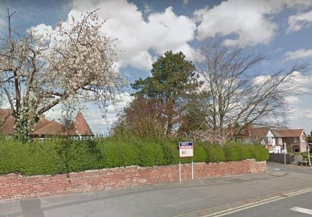 The plans to turn 21 Hookstone Drive into an apartment block have been sent back to planning officers over height concerns.