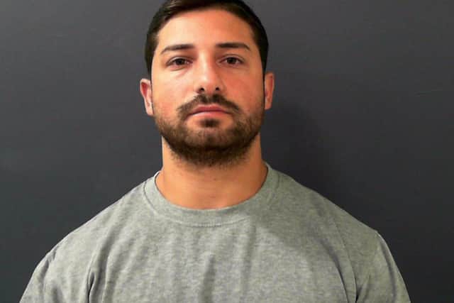 Cracium Silaghi, 26, apower-lifter, had only been in the UK a matter of weeks when he targeted six females on separate occasions at picturesque Jacob Smith Park and Bebra Gardens in the town.