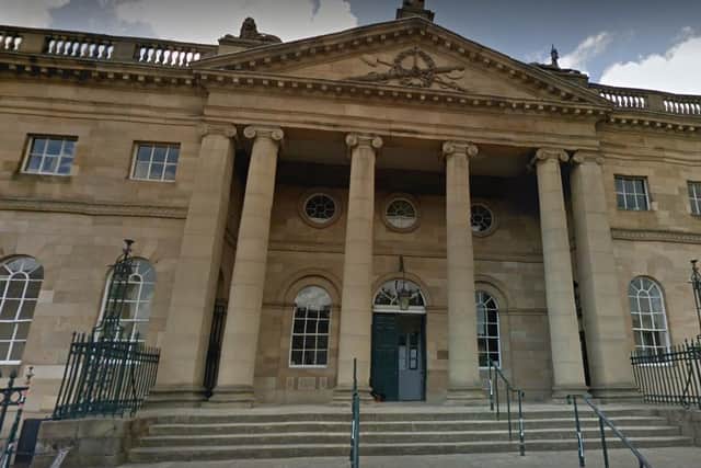 Gee was committed to the Crown Court for sentence after being convicted of fraud by Harrogate magistrates.