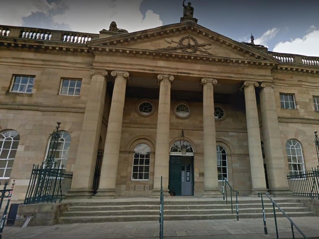 Gee was committed to the Crown Court for sentence after being convicted of fraud by Harrogate magistrates.