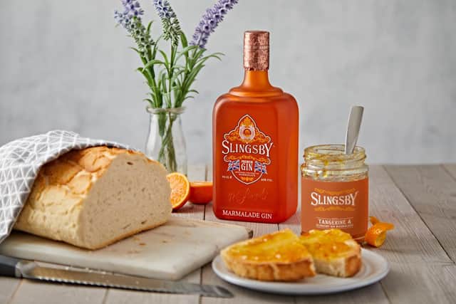 The Slingsby Marmalade gin will be available in Revolucion de Cuba.