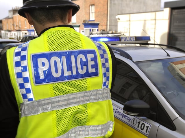 Police are appealing for information about the collision.