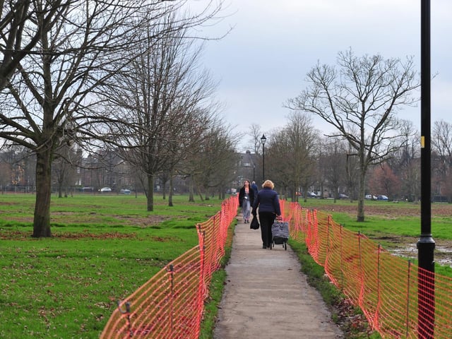 Opening a debate - The public footpaths may have started reopening on the West Park Stray in Harrogate but what sort of events should take place in future?