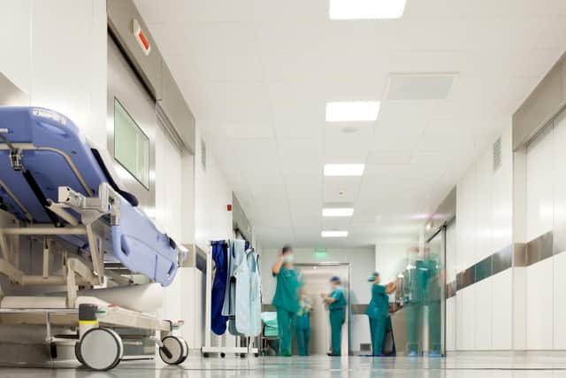 Harrogate Hospital has said it is well prepared for the festive season.