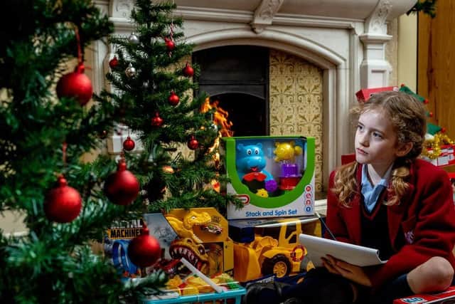 Seven-year-old Emma Klauser started up an online petition to persuade Santa to ditch plastic toys and non-recyclable packaging this festive season.