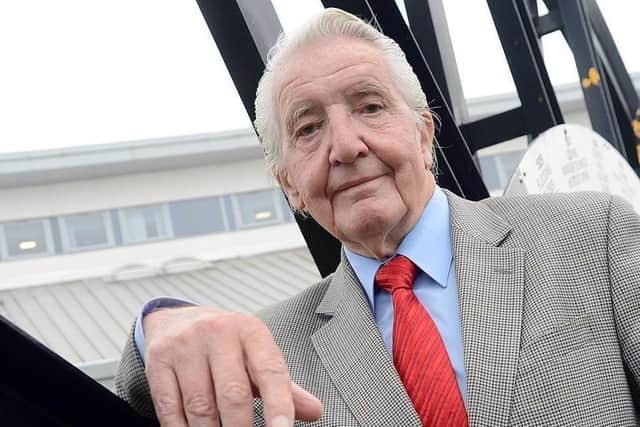 Who would have thought Dennis Skinner could be deposed by the Conservatives?
