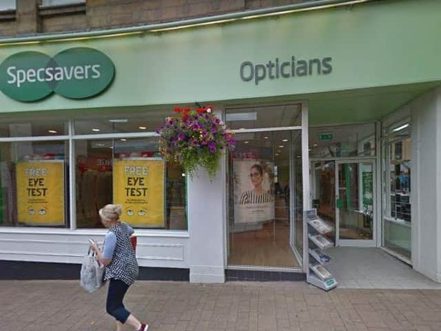 Harrogate Specsavers is asking residents to donate their old hearing devices.