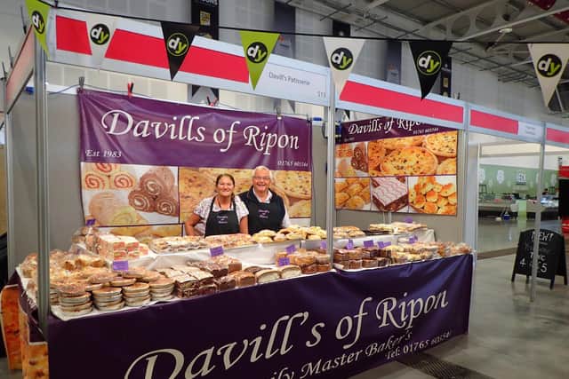 Davills bakerys delicious treats and its cheerful owners Ken and Shirley have been a fabric of the city for more than 37 years, but as retirement calls, the business has bid an emotional farewell to its beloved Ripon.