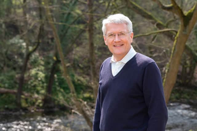 Poor performance by rail operator Northern - Harrogate and Knaresborough MP Andrew Jones.
